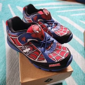 Ultimate Spider-Man Stride Rite